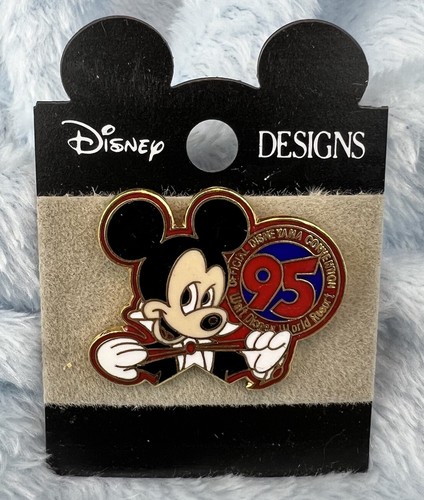 Disney Pin 987 1995 Walt Disney World Disneyana Convention