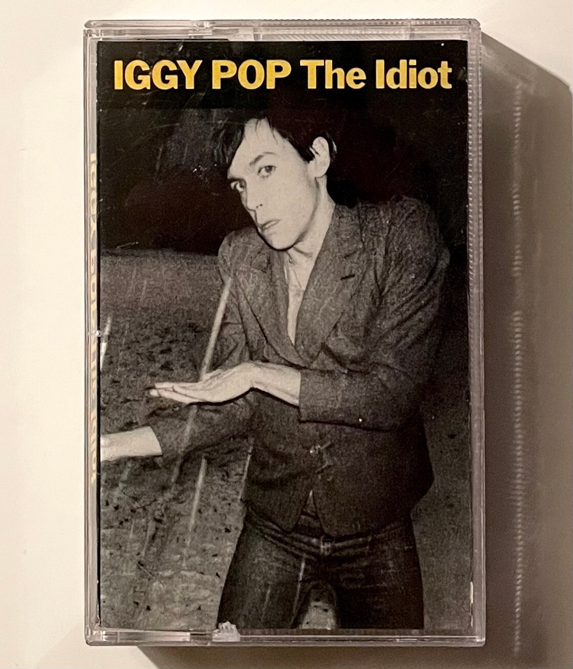 【新品未開封】【レコード】Iggy Pop The Idiot Iggy Pop – The Idiot – Vinyl (180 gr., LP, Album, Reissue