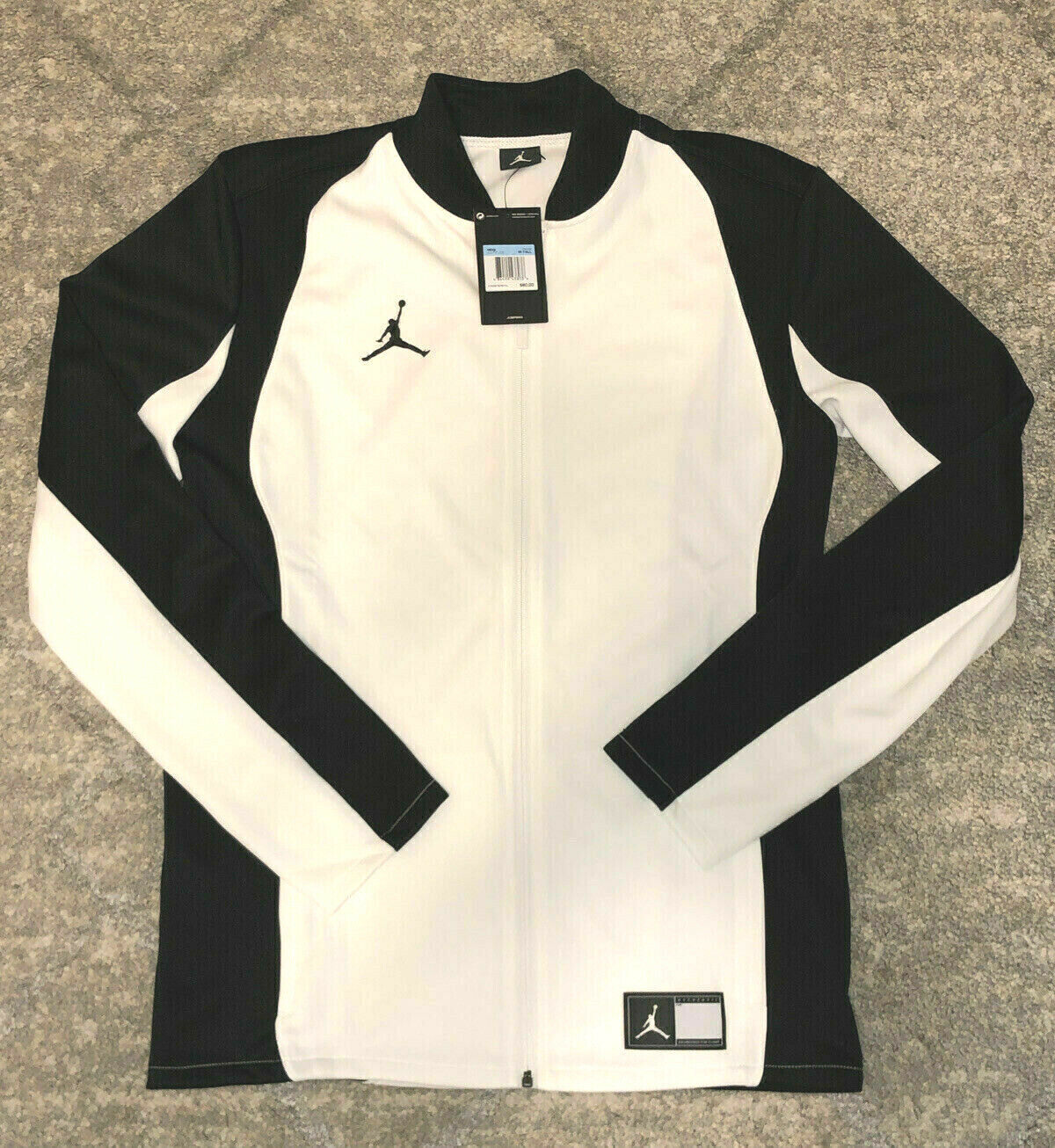 S-Tall M-Tall Nike Air Jordan Men's Full Zip Track Jacket | eBay S-Tall M-Tall Nike Air Jordan Men's Full Zip Track Jacket | eBay