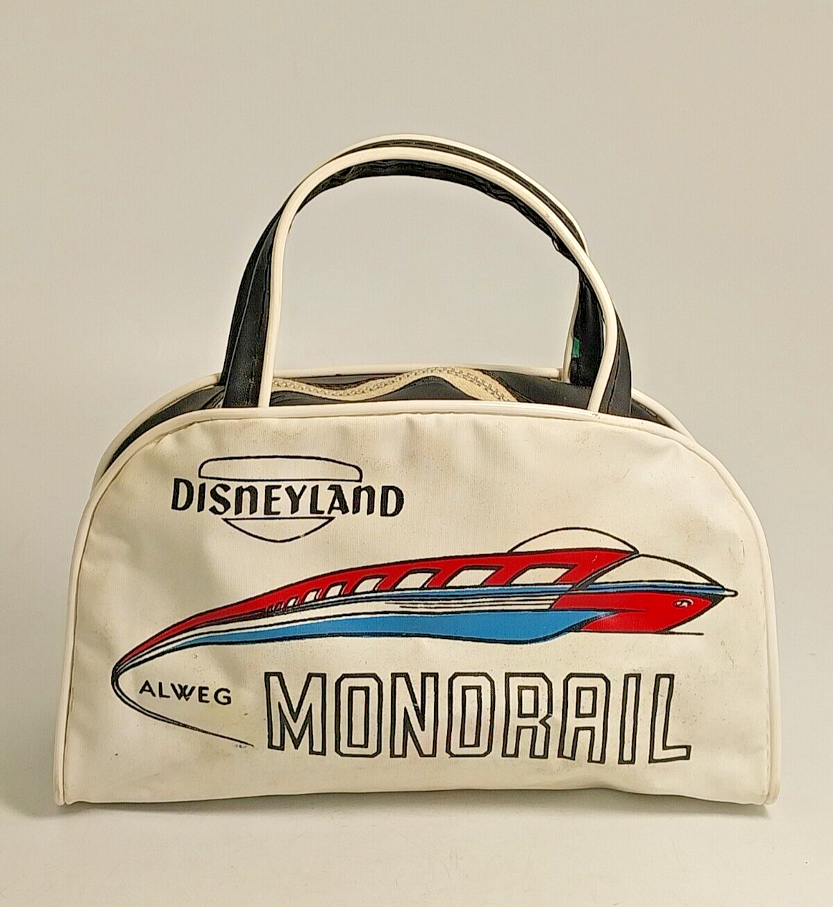 Vintage 1960s Disneyland ALWEG Monorail Jr Airline Mini