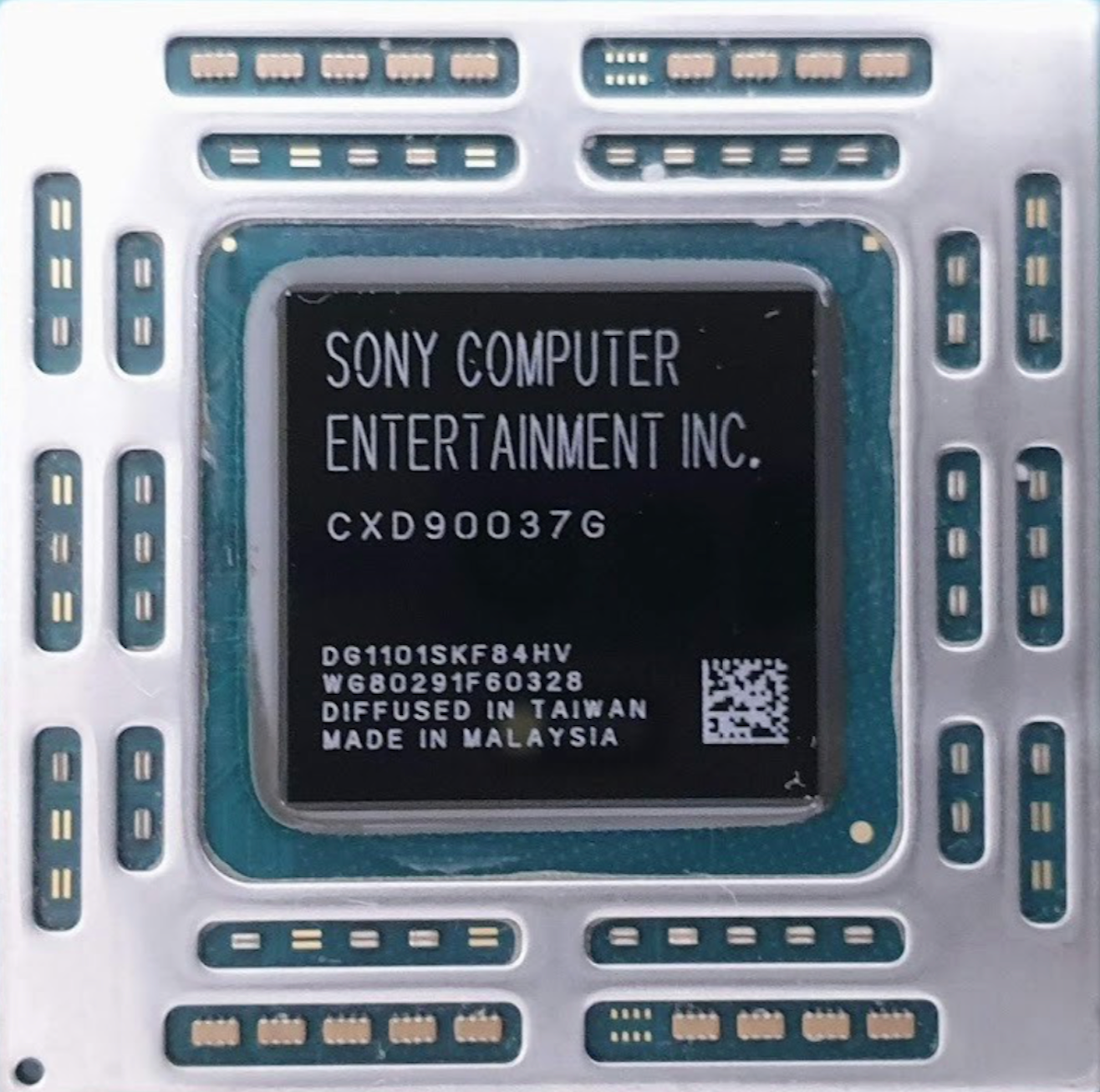Sony PS4 FAT CXD90037G APU GPU Procesor | PlayStation 4 Sony PS4 FAT CXD90037G APU GPU Procesor | PlayStation 4