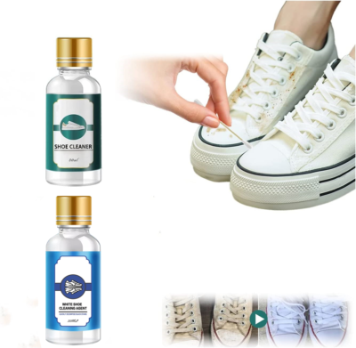 Shoe whitener deals diy