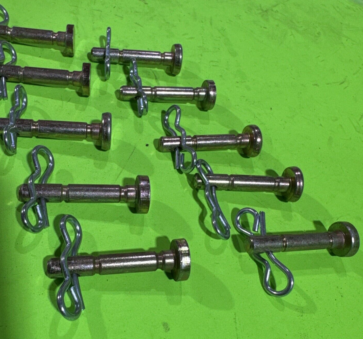 Shear Cotters Pins for 738-04124A Cub Cadet MTD Troy Bilt 714-04040 738-04124 