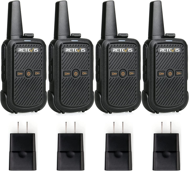 For Adults,mini 2 Way Radio Rechargeable Long Range, U