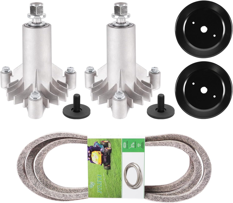 Deck Rebuild Kit Spindle for Poulan Husqvarna Craftsman Mower 42 Inch