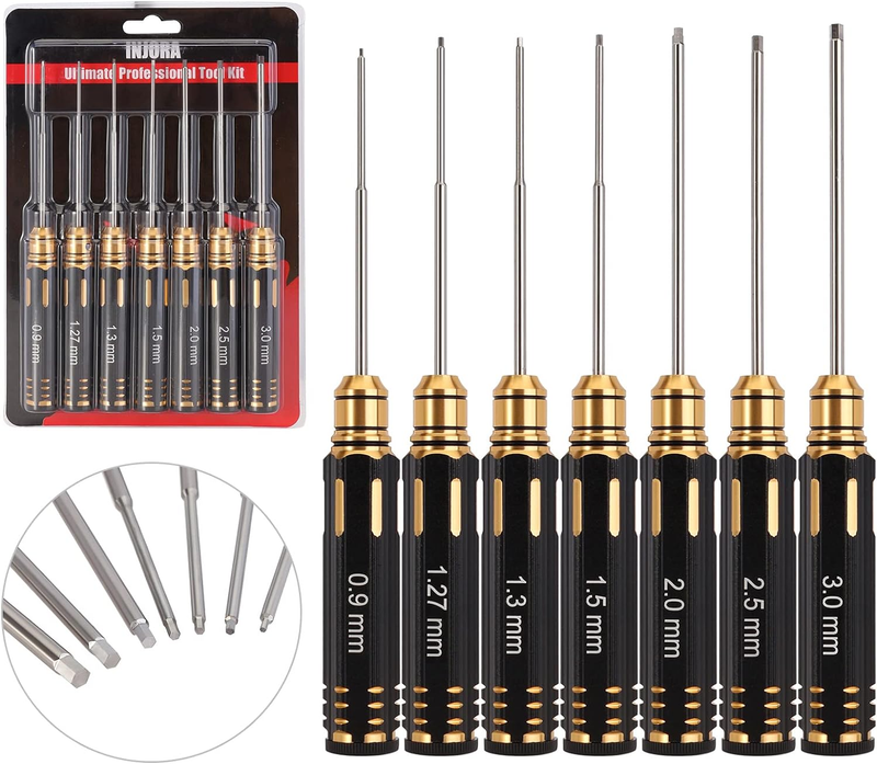 Tool Kit 0.9, 1.27, 1.3, 1.5, 2.0