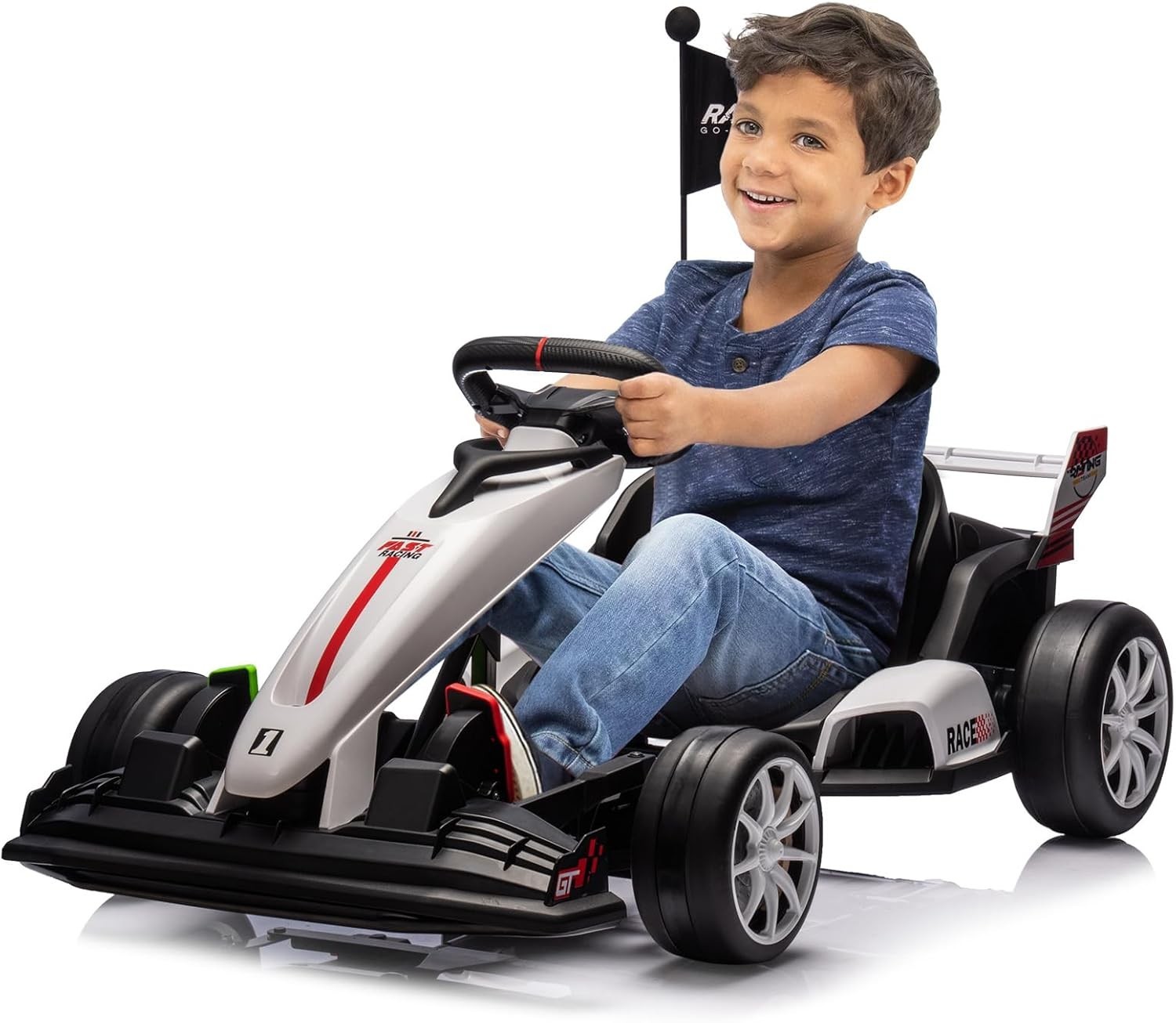 24V Electric Go Kart