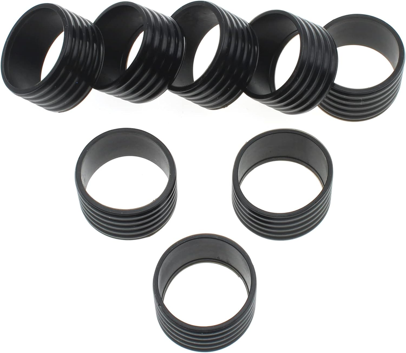 Tennis Racquet Grips Tennis Racket Grip Band Rubber Ring with Non-Slip Badminton