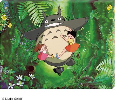 Kitasando totoro  Amazon.com: My Neighbor Totoro Jigsaw Puzzle Arrives on a
