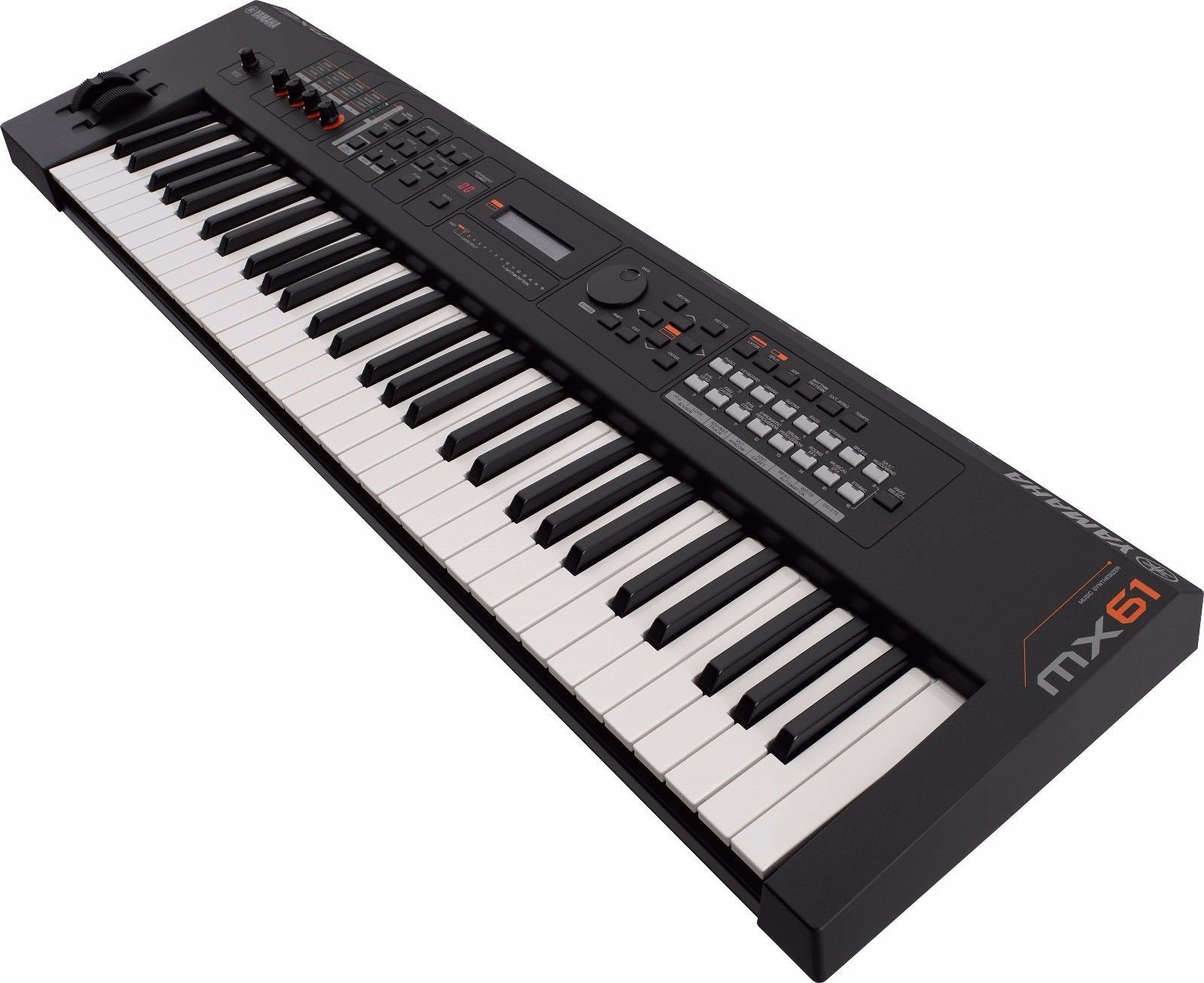Pro Audio Keyboard Synthesizers