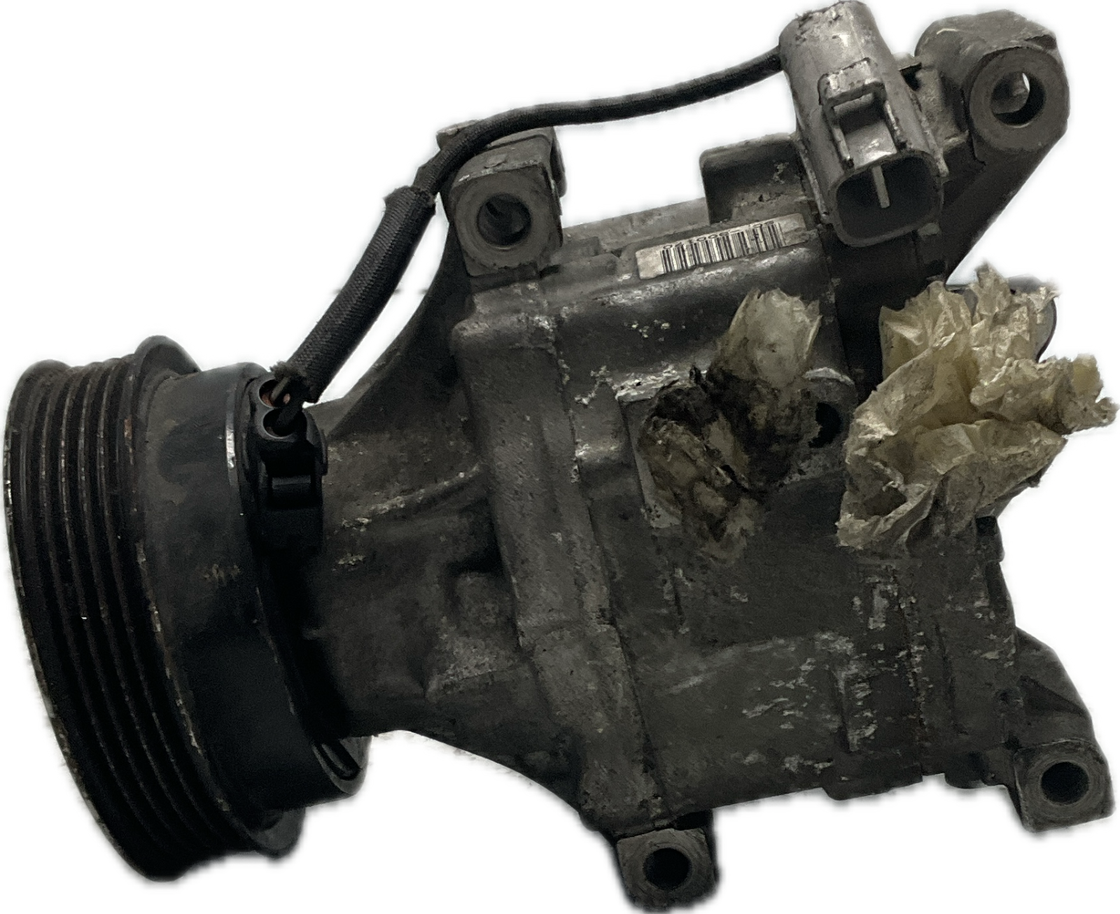 Compressore clima aria condizionata TOYOTA RAV 4/ COROLLA codice : 447260-7090