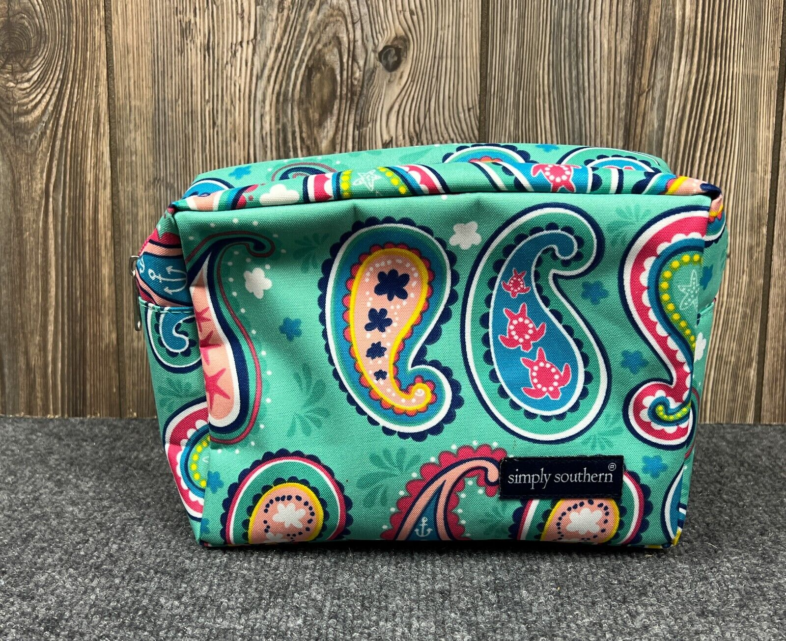 Simply southern makeup bag clearance