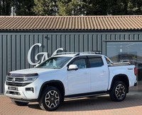 2025 Volkswagen Amarok 2.0 Amarok Style TDI 4Motion Auto 4WD Pickup Diesel Autom