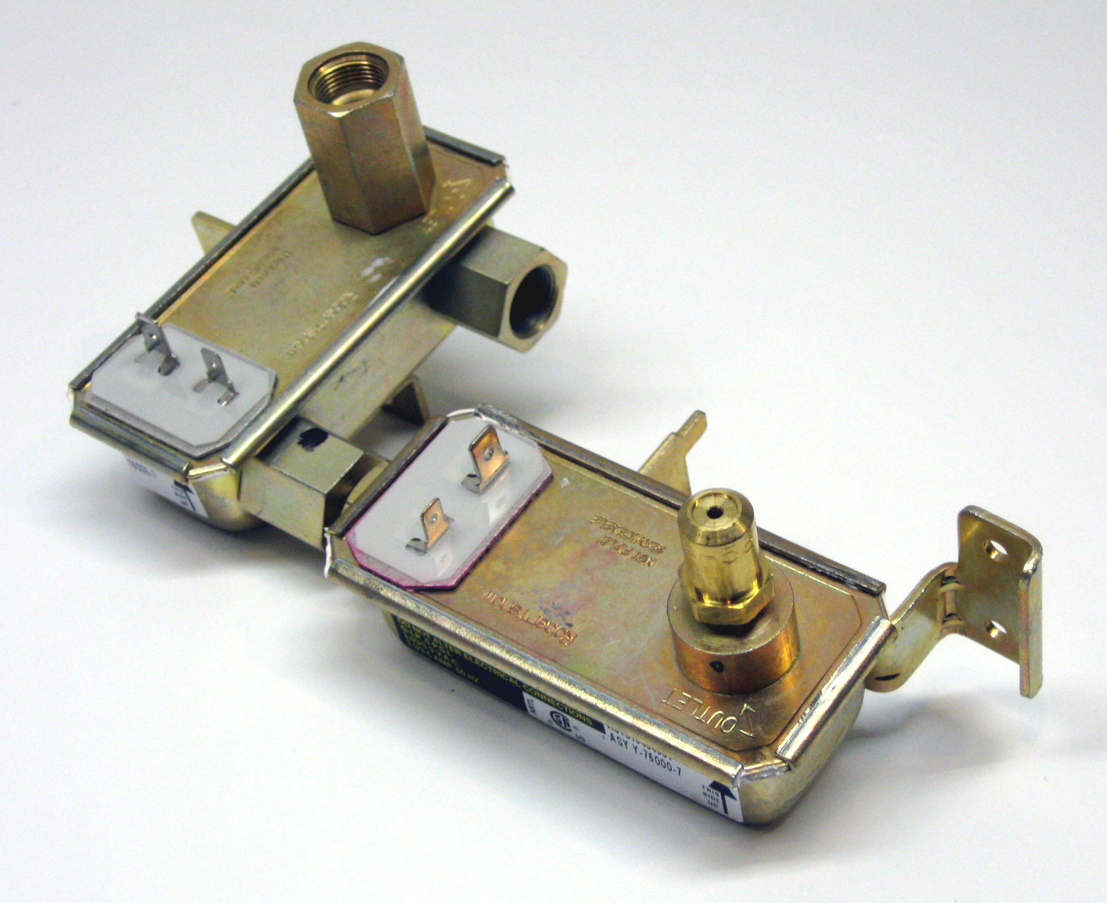 Gas Oven Safety Valve Electrolux Frigidiare 316404901 AP3879604