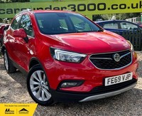2019 Vauxhall Mokka X 1.6 Mokka X Griffin ecoTec D S/S 5dr SUV Diesel Manual