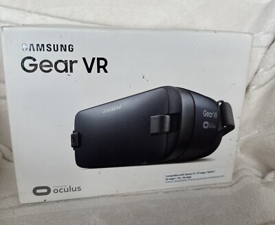 NEW!! Samsung Gear VR Oculus Virtual Reality Headset s6 Edge s7 Edge Note5