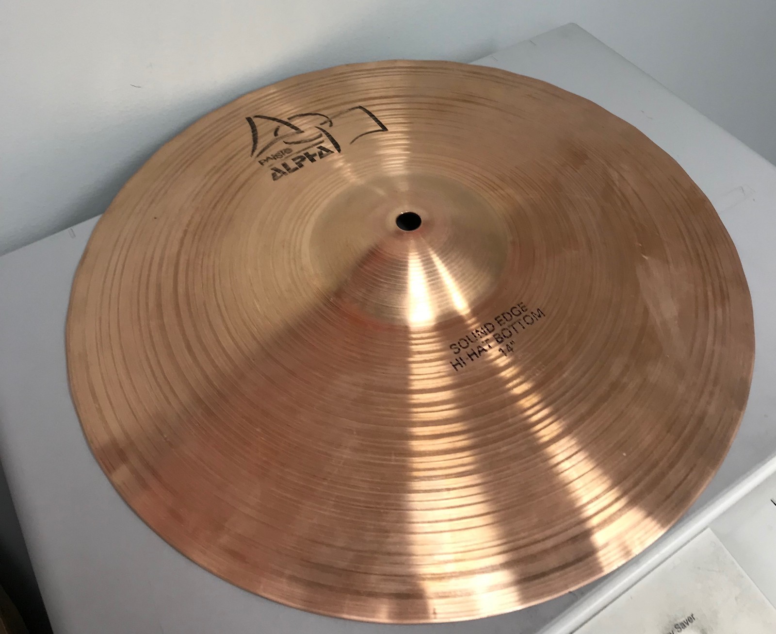 Paiste Alpha 14
