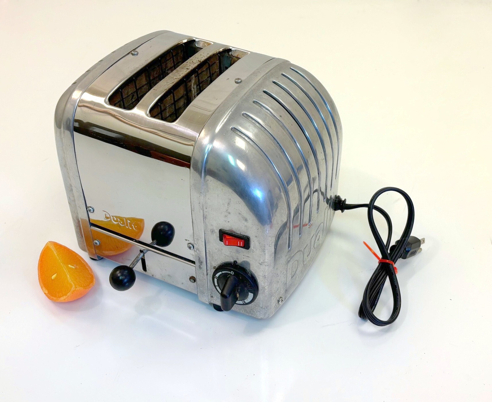 Dualit Toaster 2スロット シルバー　トースター Dualit Combi 2x2 Classic Toaster — Sandwich & Toast Maker