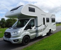 Roller Team Autoroller  746 - 2023 - 6 Berth - Rear Lounge- Motorhome for Sale