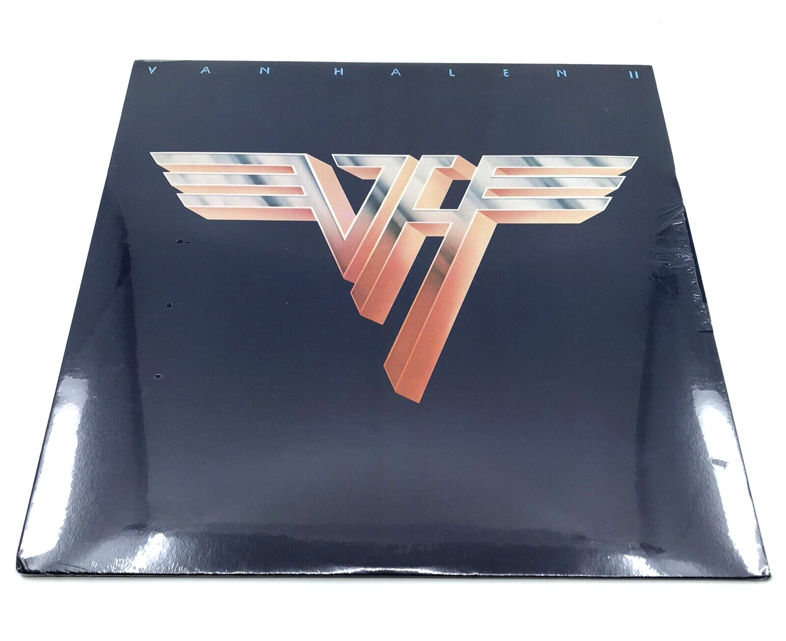 VAN HALEN レコード Van Halen - Van Halen II LP Vinyl Record Album, Warner Bros