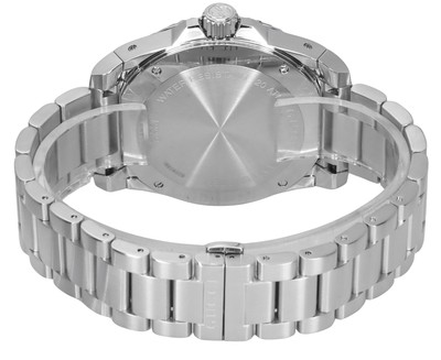 Pre-owned Gucci Dive Xl Quartz Diver's 200m Men's Watch Ya136208a