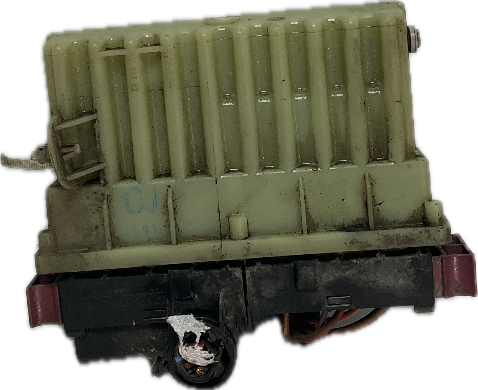 Centralina ventola motore per OPEL ZAFIRA A codice ricambio: 24410130 usato