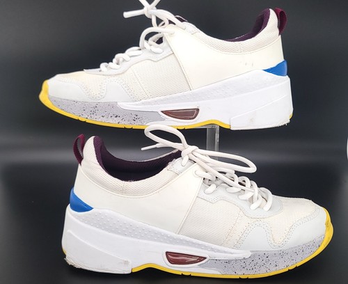 Zara Woman Sneakers Gym Shoes Size 40 | eBay
