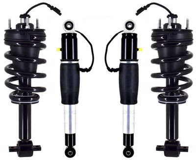 For Cadillac Escalade ESV 2015-2020 W/ Magneride Front Struts & Rear Shocks