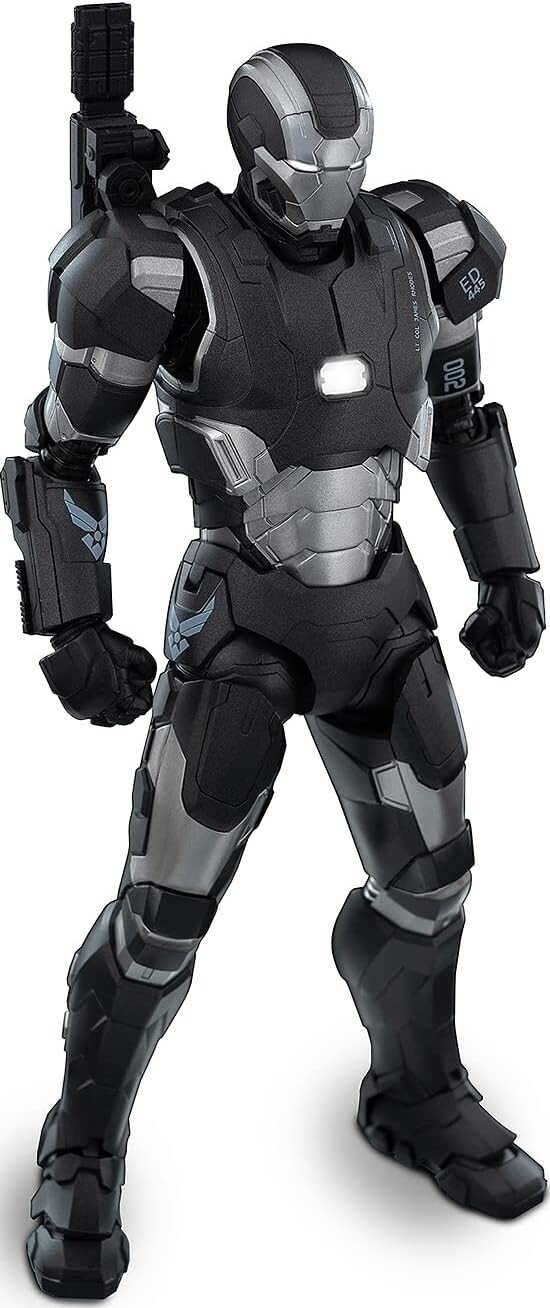 DLX ウォーマシン マーク2　DLX War Machine Mark 2 Marvel Studios: The Infinity SagaDLX War Machine Mark 2