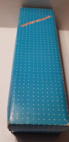 Prince Charles Bridegroom Porcelain Doll Royal Wedding Danbury Mint #1268