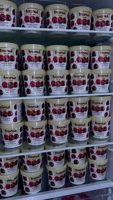 raspberries for chocolate