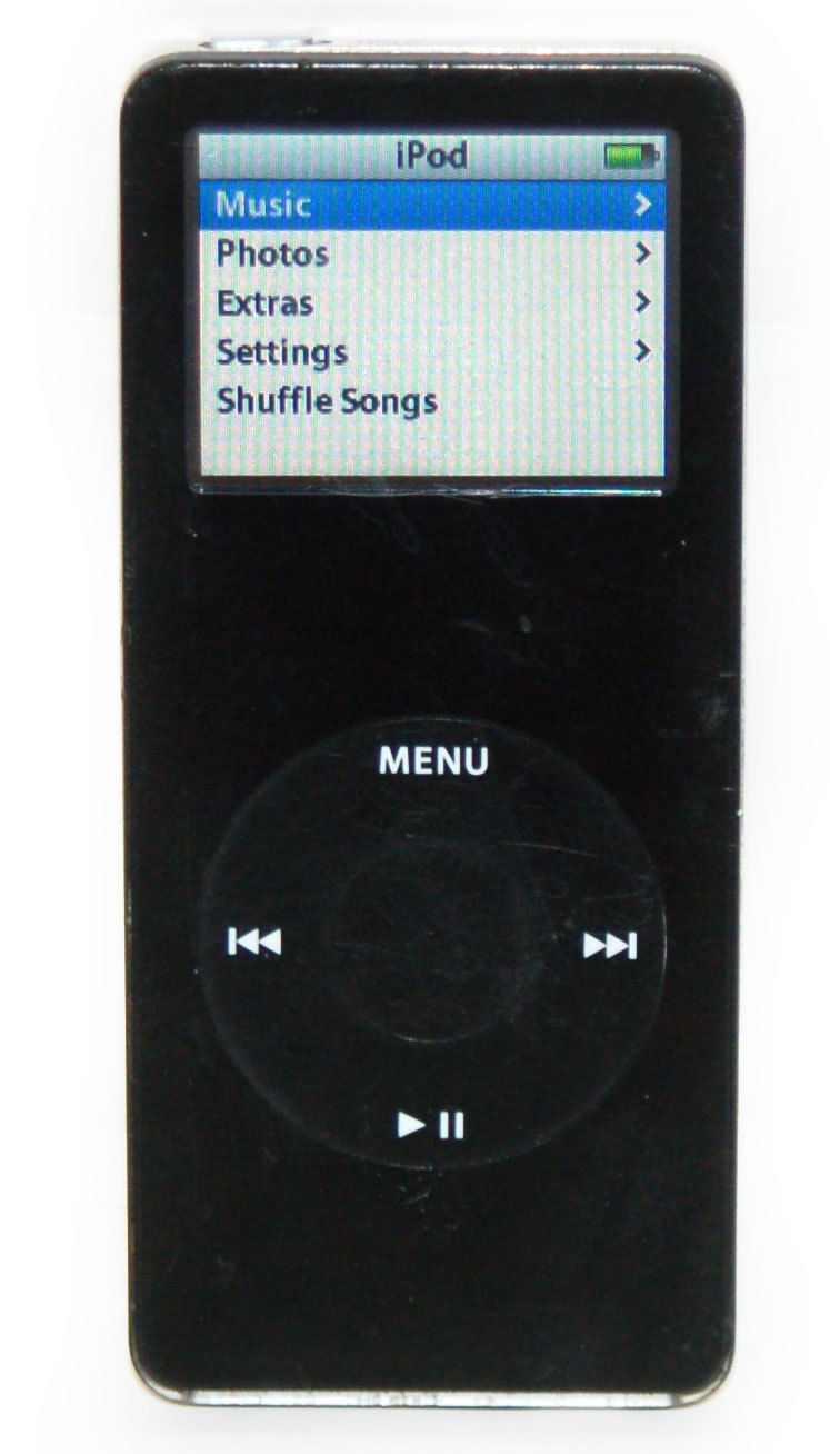 Apple 1st Generation MP3 Players