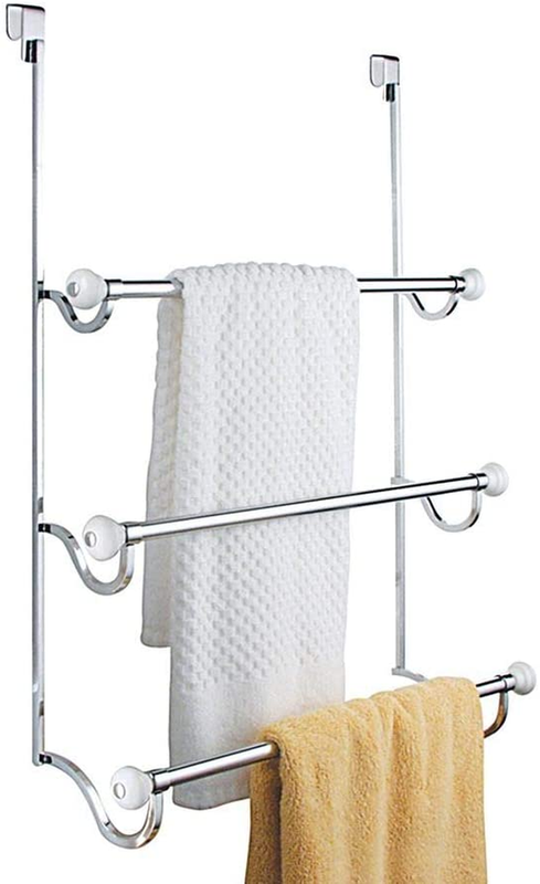 Rack, Hooks For Master, Guest, Kid