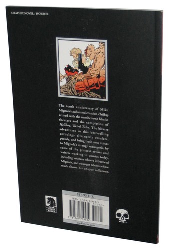 Hellboy Weird Tales Vol. 2 (2004) Dark Horse Comics Paperback Book