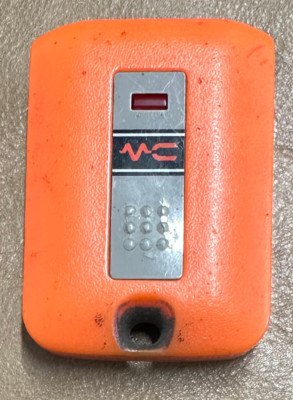 Multi-Code 3070 MultiCode 307010 By Linear MCS307010 - USED - ORANGE