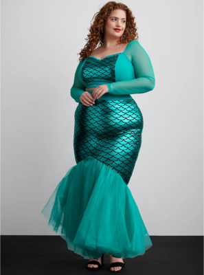 Torrid two piece clearance dress
