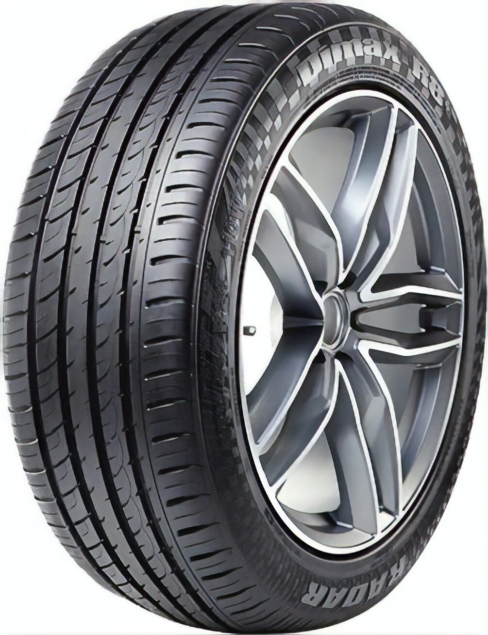 Radar Dimax R8 Plus 225/55ZR17 Tire for sale online | eBay