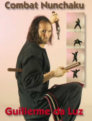 Combat Nunchaku DVD with Guilherme da Luz.
