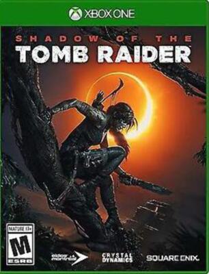 Shadow of The Tomb Raider for Xbox One