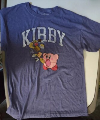 Kirby Shirt Size Medium Hal Laboratory, Inc.