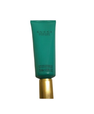 GUCCI MEMOIRE D UNE ODEUR by Gucci 2.5 OZ. Shower Gel New No Box