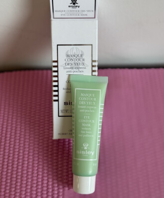 Sisley Eye Contour Mask Reduce Lines & Puffiness 30ml / 1 oz new