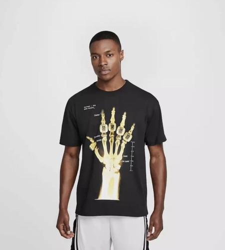 Nike Kobe X-Ray T-Shirt XL Broken Not Beaten | Brand New | Sold