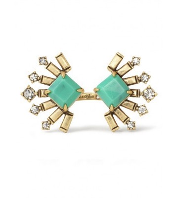 Stella & Dot Veda Split Ring