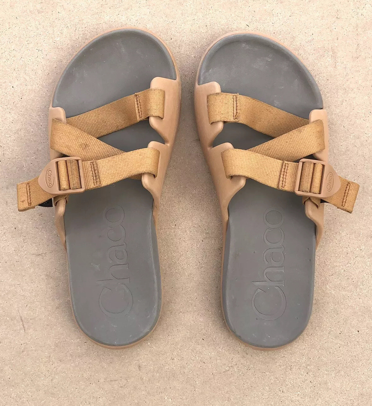 Chaco Sandals Mens Sz 11: купить с 