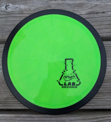 MVP Disc Sports Octane Disc Golf Distance Driver 175g Green/Black