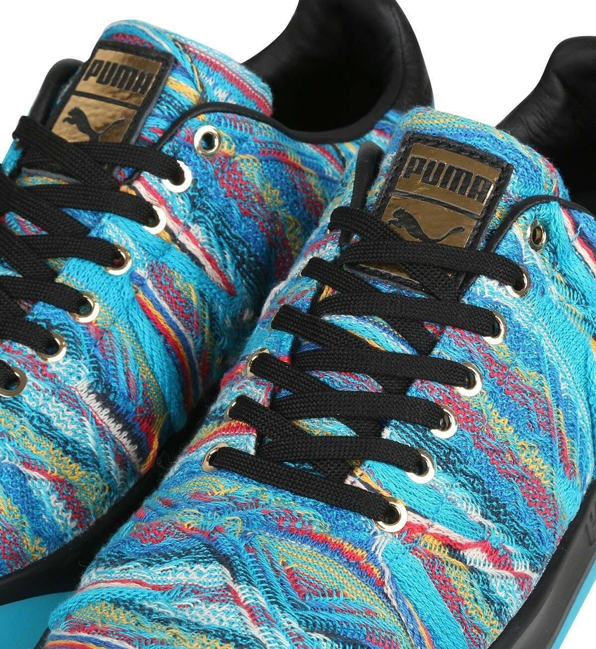 Puma X Coogi California Blue Atoll 
