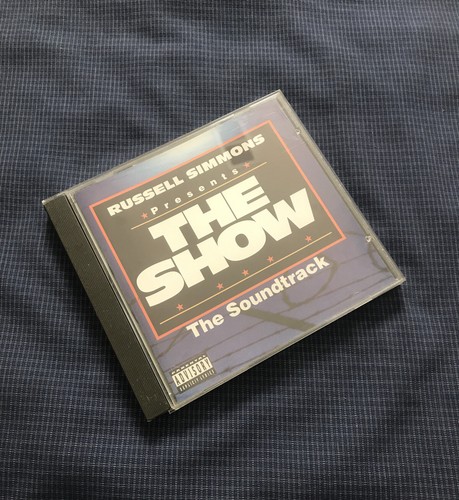 The Show - Soundtrack Russell Simmons CD (Mint) Year 199Five