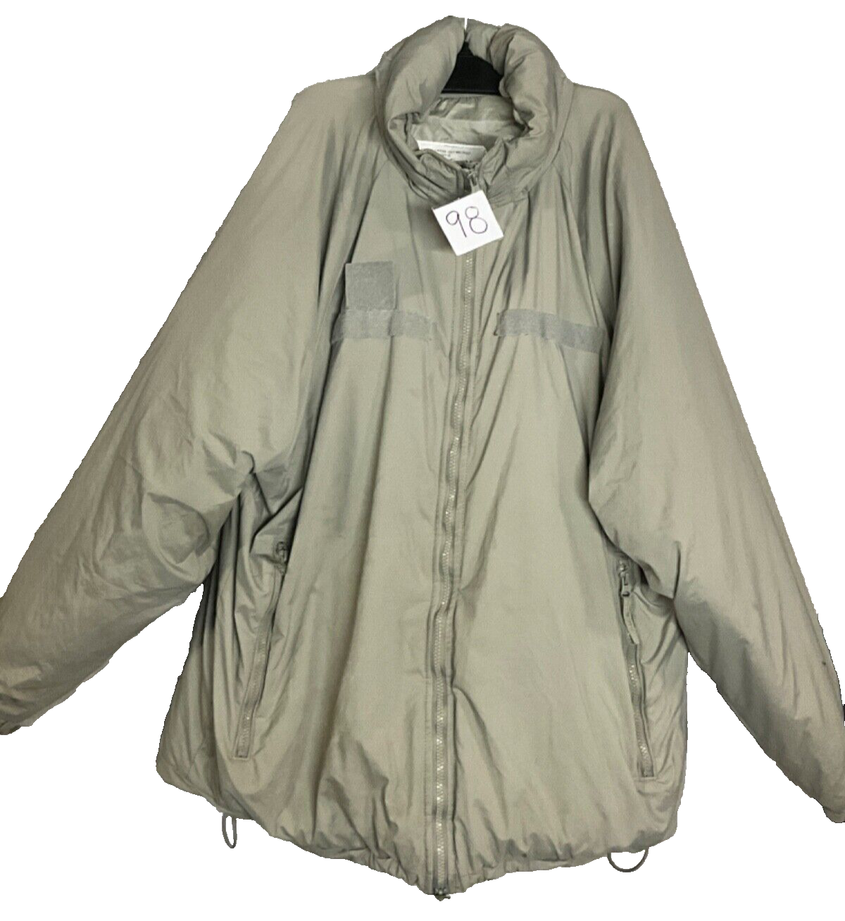 USGI EXTREME COLD WEATHER PARKA Jacket, Gen 3, Level 7 USGI EXTREME COLD WEATHER PARKA Jacket, Gen 3, Level 7