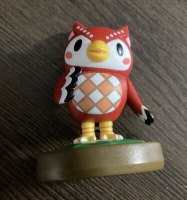 Amiibo Celeste Animal Crossing Nintendo Switch Wii U 3DS